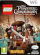 LEGO Pirates of the Caribbean The Video Game Wii Game (Used)