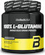 Biotech USA 100% L-Glutamine 240gr Unflavoured