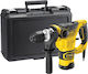 Stanley Impact Demolition Hammer Electric 1250W with Chuck SDS Plus FME1250K