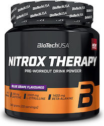 Biotech USA Nitrox Therapy Предтренировъчен Пра...