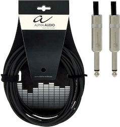 Alpha Audio 190.510 Кабел 6,3 мм мъжки - 6,3 мм...
