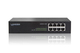 Lancom GS-1108P Unverwaltet L2 PoE+ Switch mit 8 Ports Gigabit (1Gbps) Ethernet