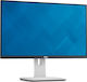 Dell U2414H 23.8" FHD 1920x1080 IPS Monitor with 8ms GTG Response Time