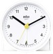 Braun Επιτραπέζιο Ρολόι με Ξυπνητήρι BNC001WH