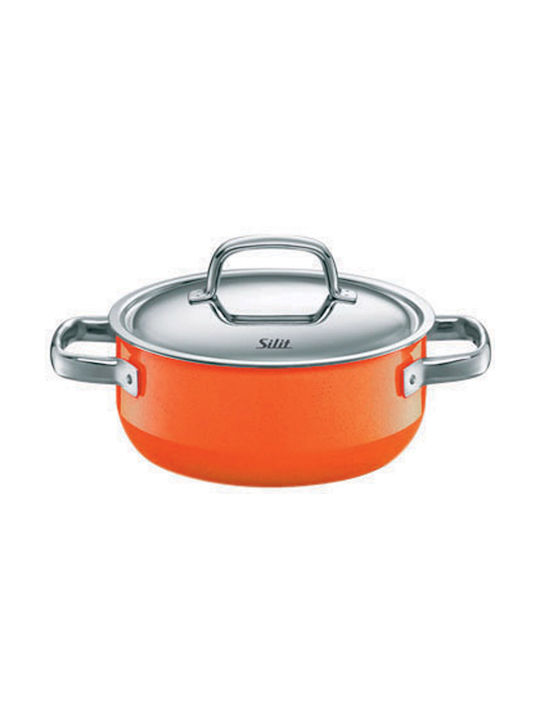 Silit Casserole Pot 20cm 0220.1828.11