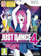 Just Dance 4 Wii Spiel (Gebraucht)