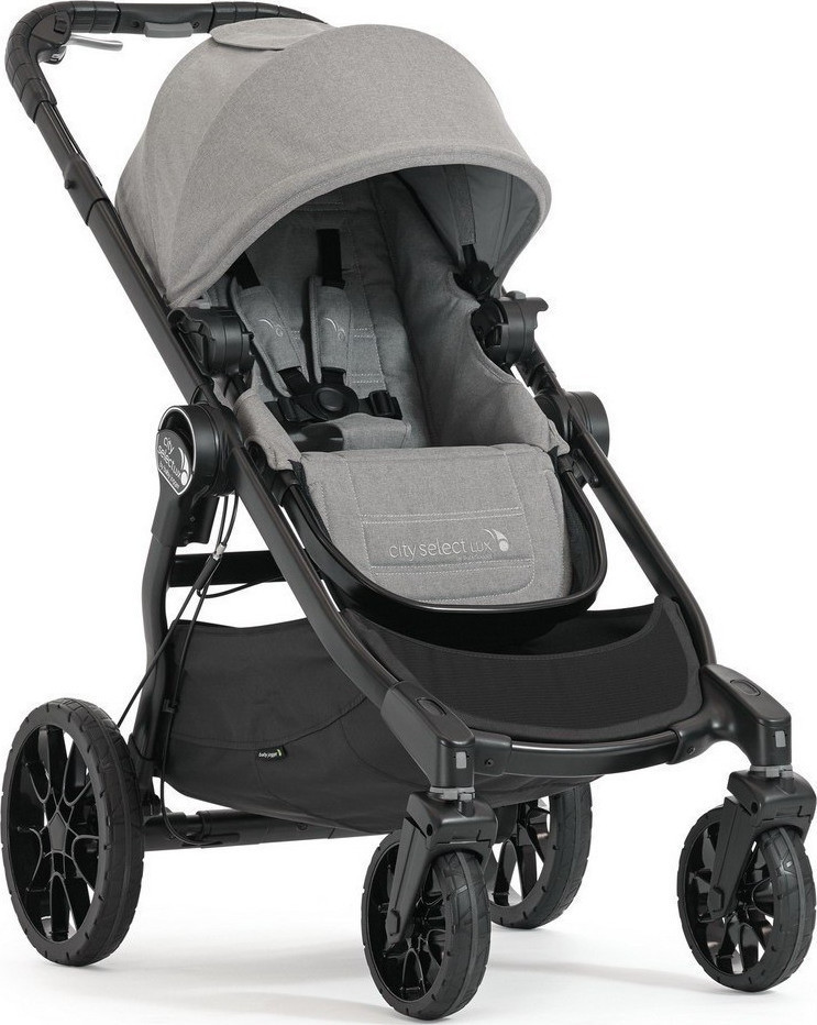 Baby Jogger City Select Lux 2012283 Slate - Skroutz.gr