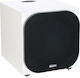 Monitor Audio Silver W12 Active Subwoofer with Speaker 12" 500W White Matt