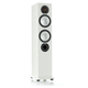 Monitor Audio Silver 6 Ζεύγος Ηχείων Hi-Fi Δαπέδου 150W 2.5 Δρόμων Π18.5xΒ24xΥ88.5εκ. Λευκά Γυαλιστερά