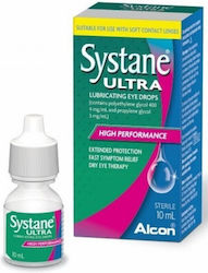 Alcon Systane Ultra Eye Drops 10ml