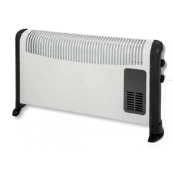 S&P TLS-503T Convector Heater Floor 2000W 78.5x44cm