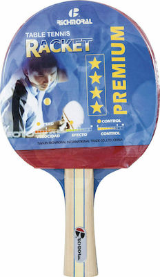 Richmoral Premium Ρακέτα Ping Pong για Προχωρημένους Παίκτες