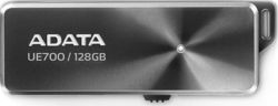 Adata DashDrive Elite UE700 128GB USB 3.0 Stick Ασημί