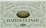 Papoutsanis Pure Olive Πράσινο Σαπούνι 125gr