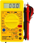 Tele GM-270 Digitales Multimeter Herrenuhren mit Summer mit AC / DC / Widerstandsmessung