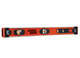 Black & Decker BDSL30 Nivel de spirit Din aluminiu 60buc cu 4 Ochiuri