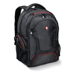 Port Designs Courchevel Tasche Rucksack 15.6" Schwarz