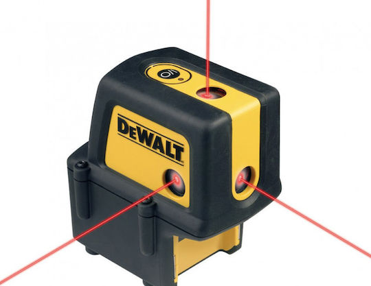 Dewalt DW084K Autonivelant Liniar Nivelă Laser Fascicul Roșu