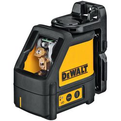 Dewalt DW087K Self-Leveling Linear Laser Level Red Beam