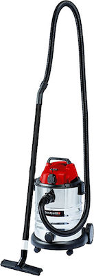 Einhell TH-VC 1930 SA Σκούπα Υγρών / Στερεών 1500W με Κάδο 30lt