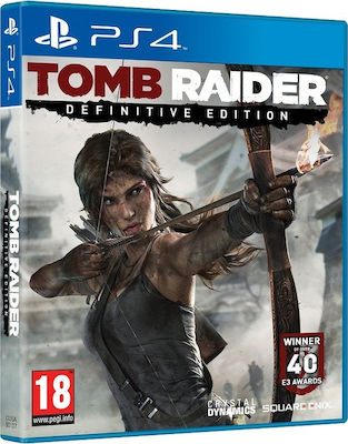 Tomb Raider Definitivă Ediție Joc PS4