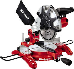 Einhell TH-MS 2513L Kapp- und Gehrungssäge Elektrisch 1600W Einhell TH-MS 2513L Kapp- und Gehrungssäge Elektrisch 1600W