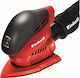 Einhell TH-OS 1016 Tribeio Delta 100W cu sistem de aspirare