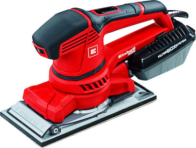 Einhell TE-OS 2520E Παλμικό Τριβείο 250W με Σύστημα Αναρρόφησης