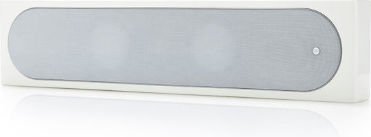 Monitor Audio Radius 225 Hi-Fi Speaker Central 100W 2 No of Drivers W14xD67xH61cm. White