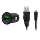 Belkin Încărcător Auto cu un Port: 1xUSB Negru Culoare
