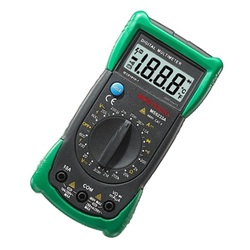 Mastech MS8233A Digitalmultimeter mit Messung AC / DC / Widerstand Mastech MS8233A Digitalmultimeter mit Messung AC / DC / Widerstand