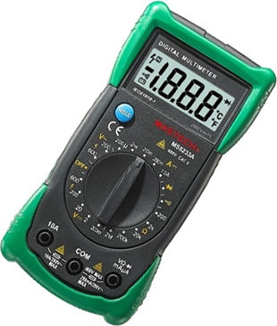 Mastech MS8233A Digital Multimeter MS8233A