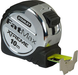 Stanley Fatmax Xtreme Blade Armor Banda de măsurat cu resetare automată 32mm x 10m