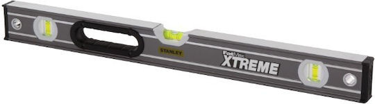 Stanley 0-43-672 Spirit Level Aluminum 180cm with 3 Eyes