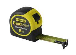 Stanley Banda de măsurat cu resetare automată 32mm x 8m