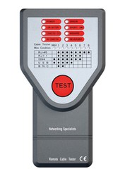 E-Sun EM-423 Network Cable Tester BNC / RJ11 / RJ45 / USB 12459