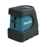 Makita SK102Z Self-Leveling Linear Laser Level Red Beam