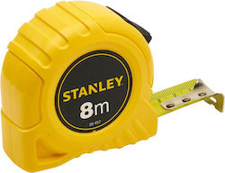 Stanley Banda de măsurat cu resetare automată 25mm x 8m