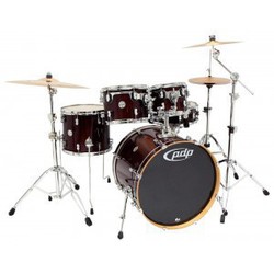 DW Drums Set de tobe