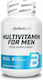 Biotech USA Multivitamin For Men Βιταμίνη 60 ταμπλέτες