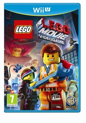 The LEGO Movie Videogame Wii U The LEGO Movie Videogame Wii U