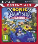 Sonic & Sega All-Stars Racing (Essentials) PS3 Game