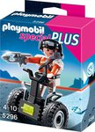 Playmobil Special Plus Top Agent με Balance Racer for 4-10 years old