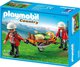 Playmobil Country Rescue with Stretcher for 4-10 years old