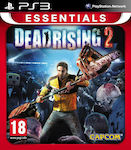 Dead Rising 2 (Essentials) PS3 Game