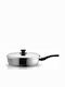 Pyramis Zeon Pan with Cap made of Stainless Steel 28cm