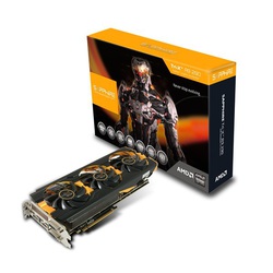 Sapphire Radeon R9 290 4GB Tri-X Battlefield 4 Edition (11227-00-50G)