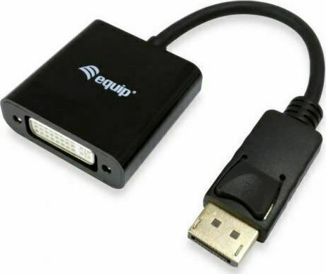 Equip 133431 Μετατροπέας DisplayPort male σε DVI-I female