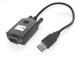 Sandberg 133-08 USB-A male to Serial male 1pcs