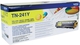 Brother TN-241Y Original Toner Laser Printer Yellow 1400 Pages (TN-241Y)